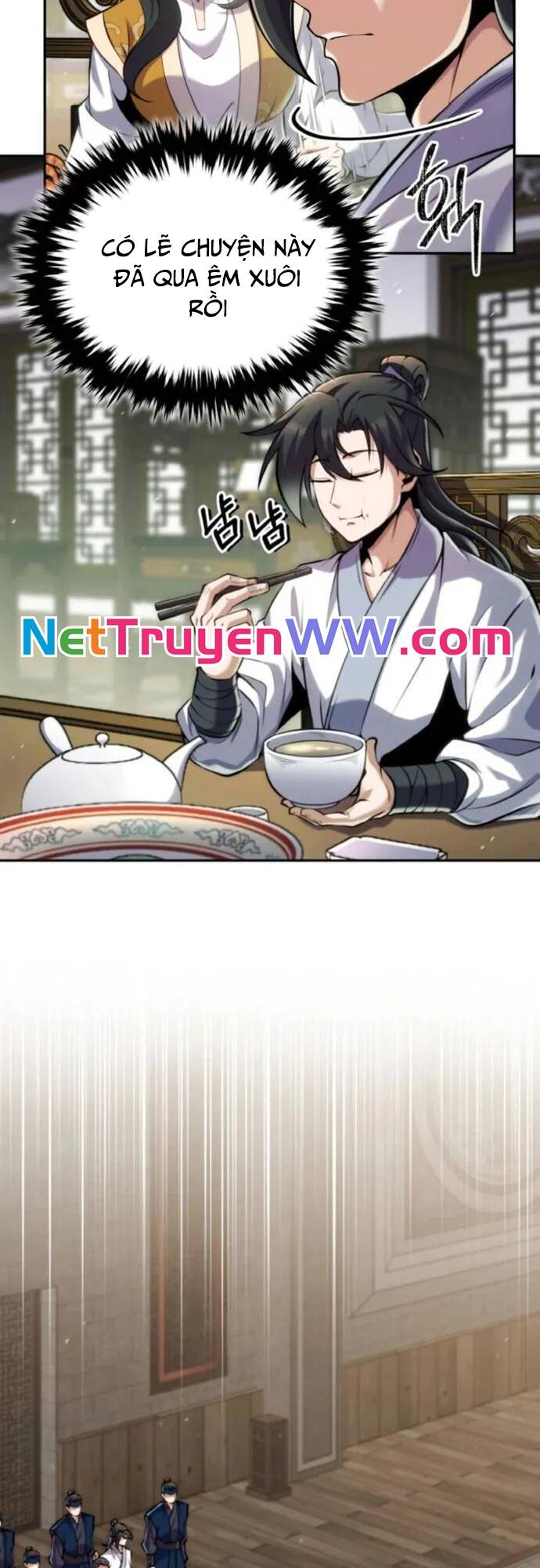 Tiểu Đệ Tử Của Võ Lâm Minh Chủ - Chapter 20 - Page 9