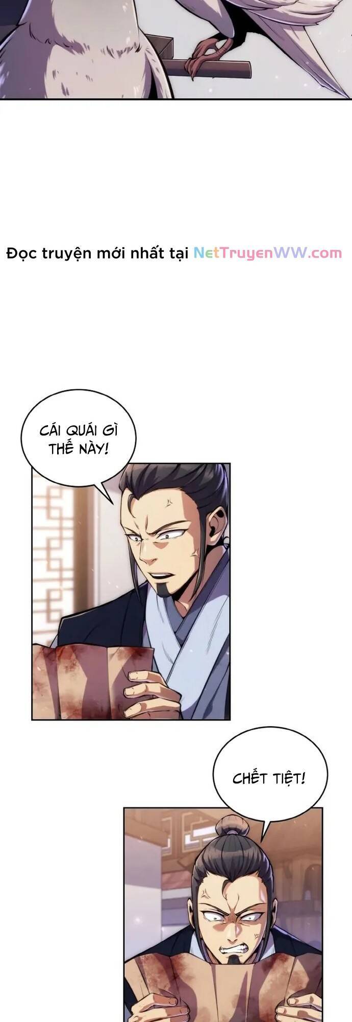 Tiểu Đệ Tử Của Võ Lâm Minh Chủ - Chapter 21 - Page 10