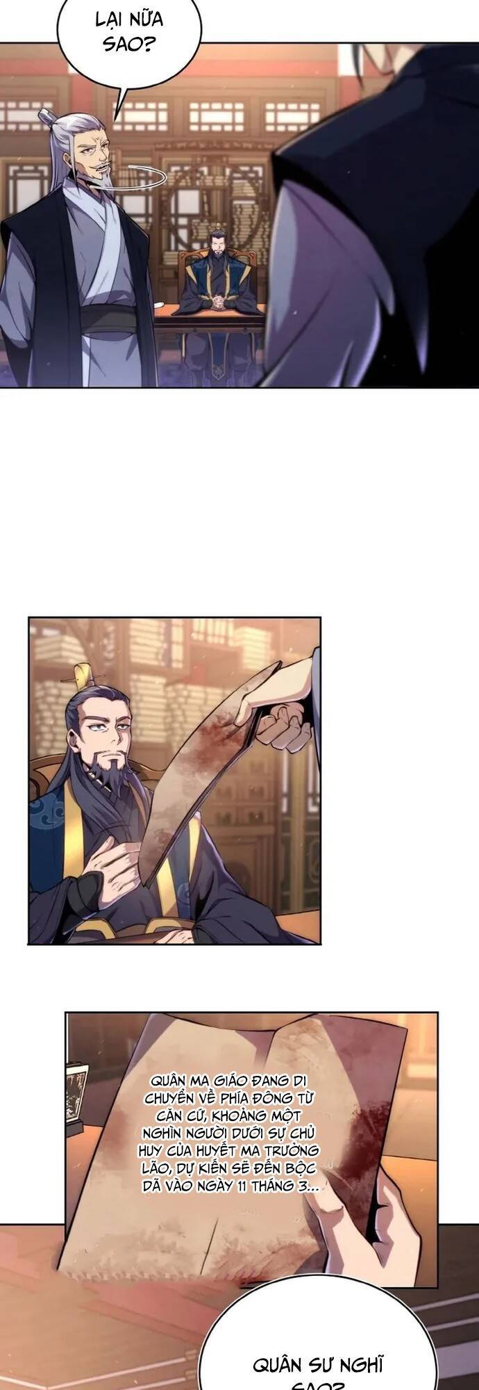 Tiểu Đệ Tử Của Võ Lâm Minh Chủ - Chapter 21 - Page 13