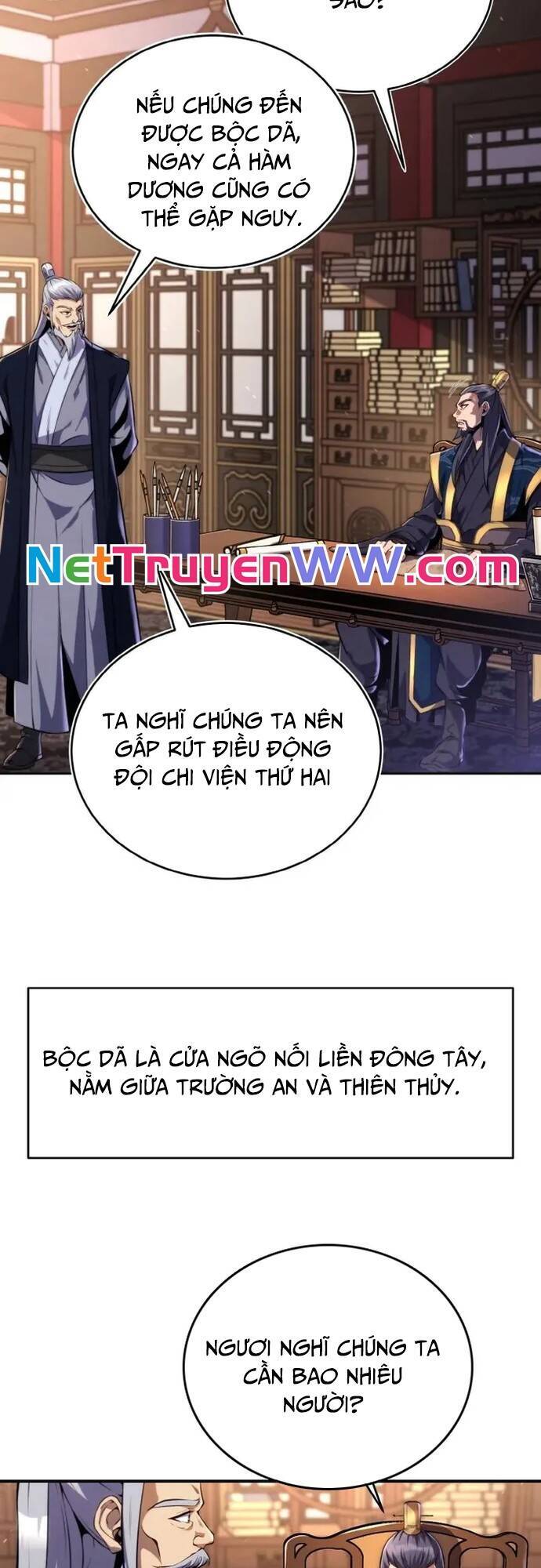 Tiểu Đệ Tử Của Võ Lâm Minh Chủ - Chapter 21 - Page 14
