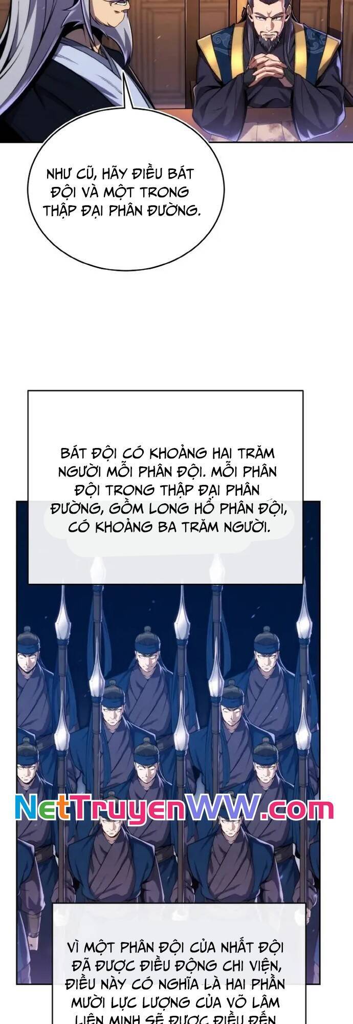 Tiểu Đệ Tử Của Võ Lâm Minh Chủ - Chapter 21 - Page 15