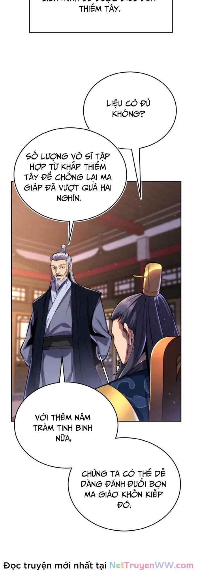 Tiểu Đệ Tử Của Võ Lâm Minh Chủ - Chapter 21 - Page 16