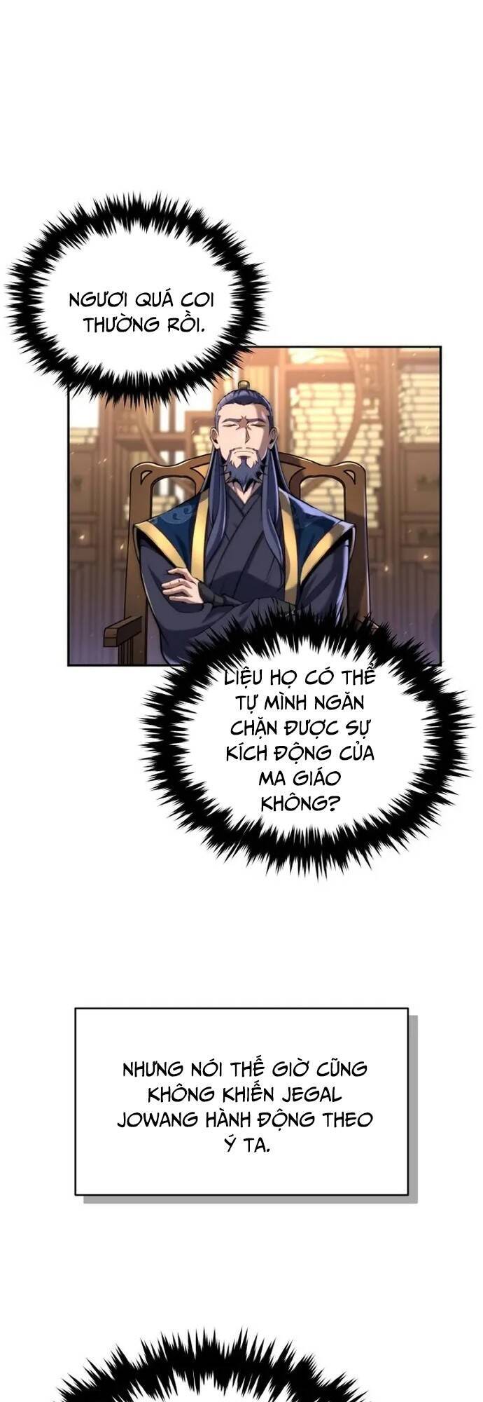 Tiểu Đệ Tử Của Võ Lâm Minh Chủ - Chapter 21 - Page 17