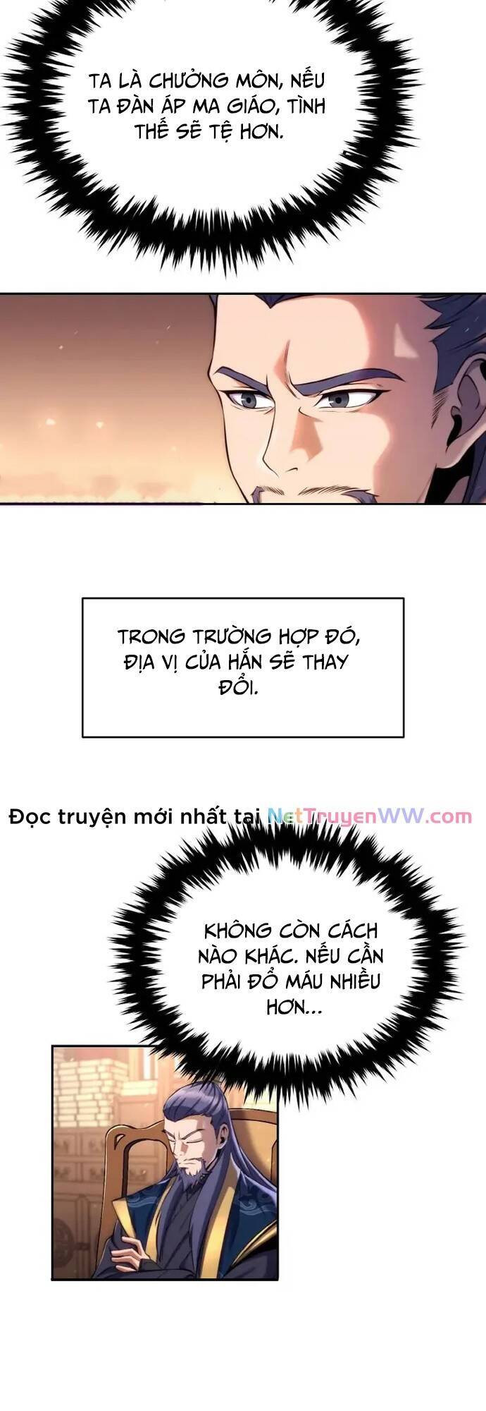 Tiểu Đệ Tử Của Võ Lâm Minh Chủ - Chapter 21 - Page 18