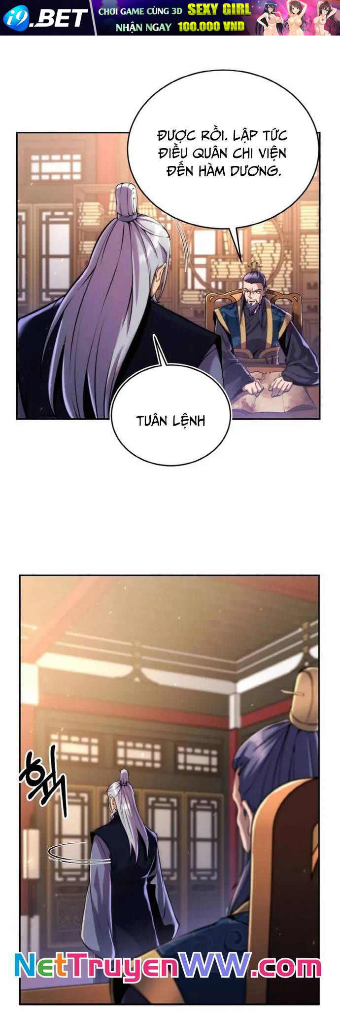 Tiểu Đệ Tử Của Võ Lâm Minh Chủ - Chapter 21 - Page 19