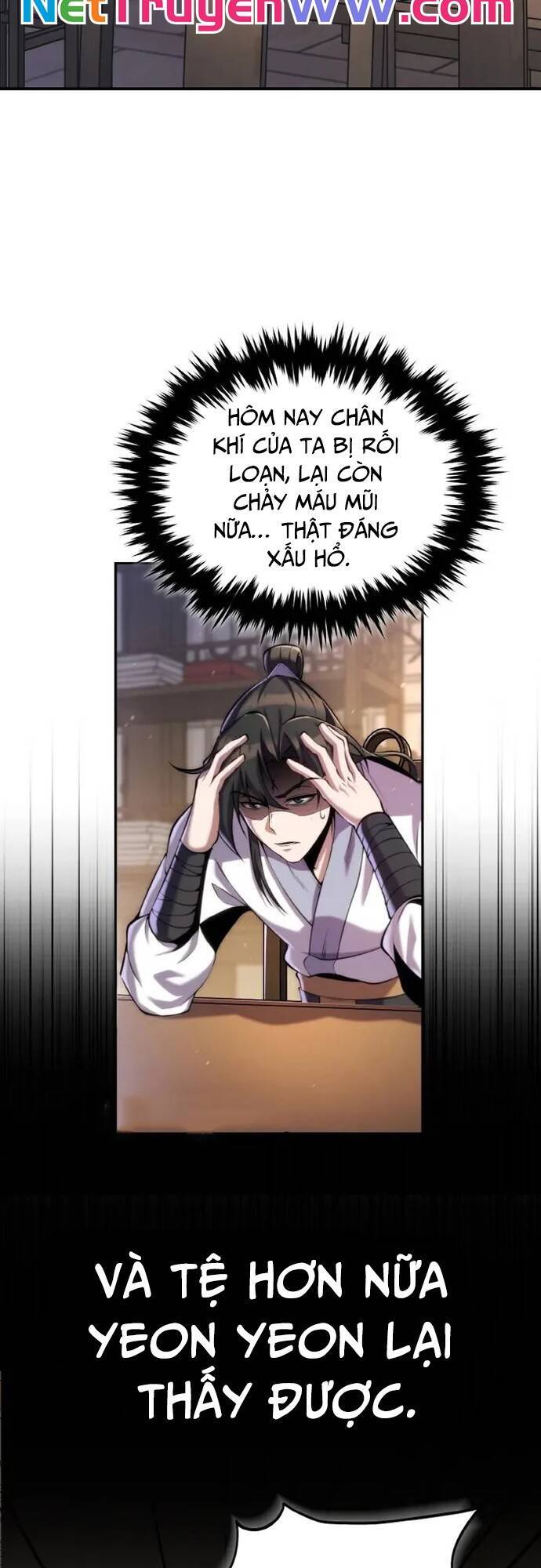 Tiểu Đệ Tử Của Võ Lâm Minh Chủ - Chapter 21 - Page 22