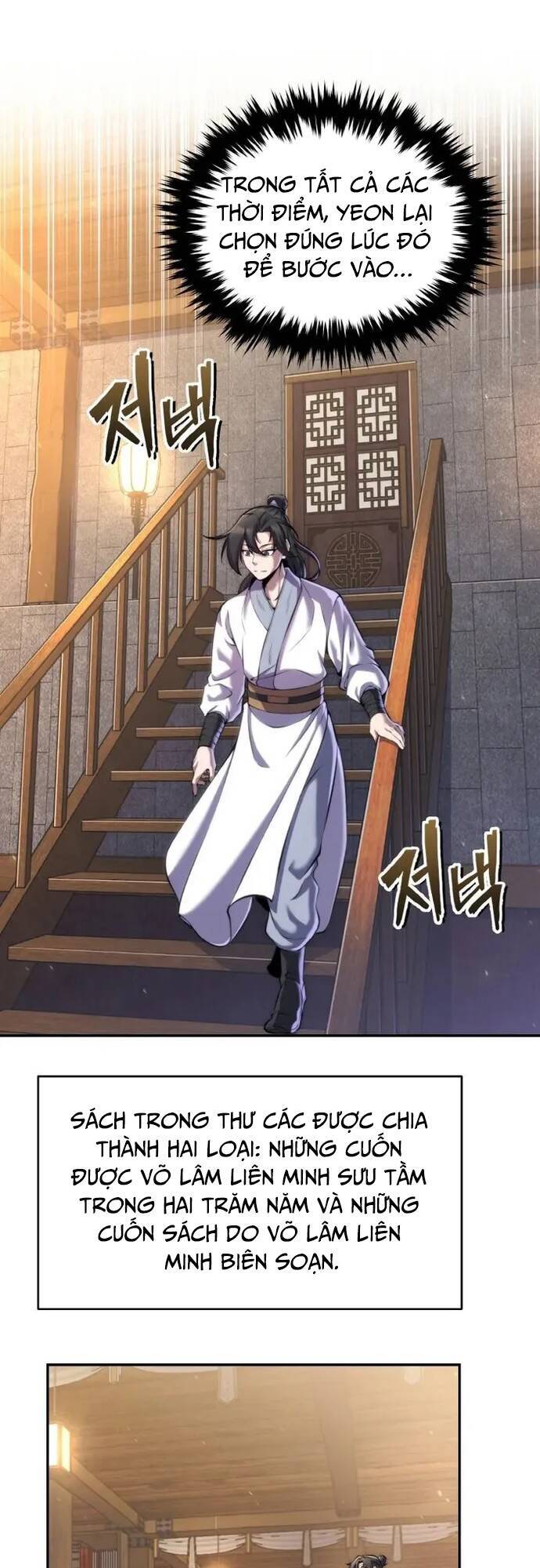 Tiểu Đệ Tử Của Võ Lâm Minh Chủ - Chapter 21 - Page 25