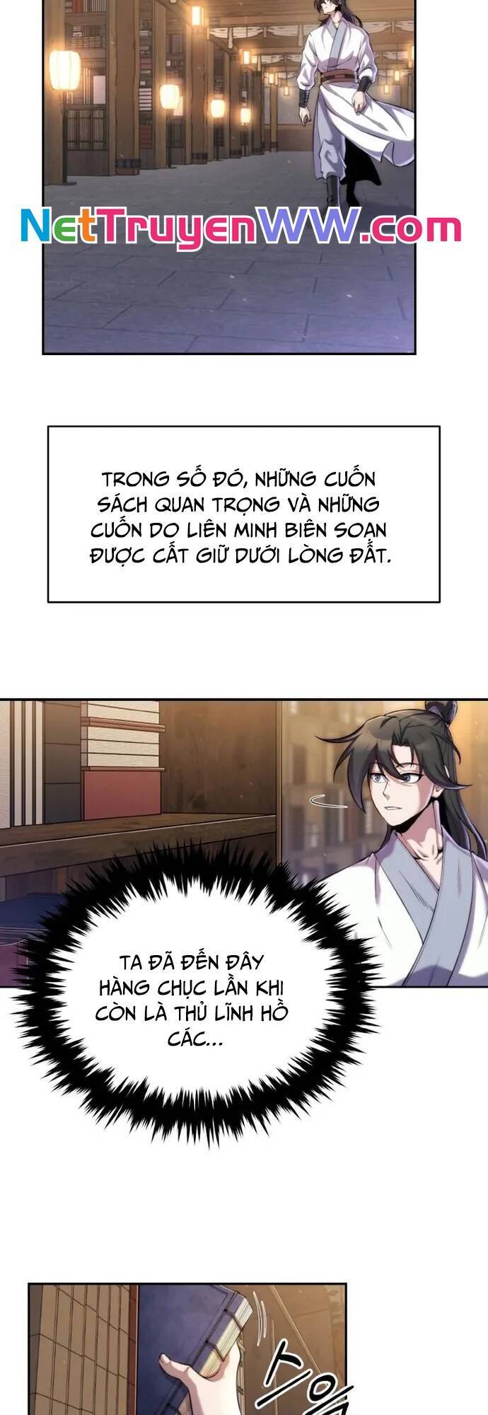 Tiểu Đệ Tử Của Võ Lâm Minh Chủ - Chapter 21 - Page 26