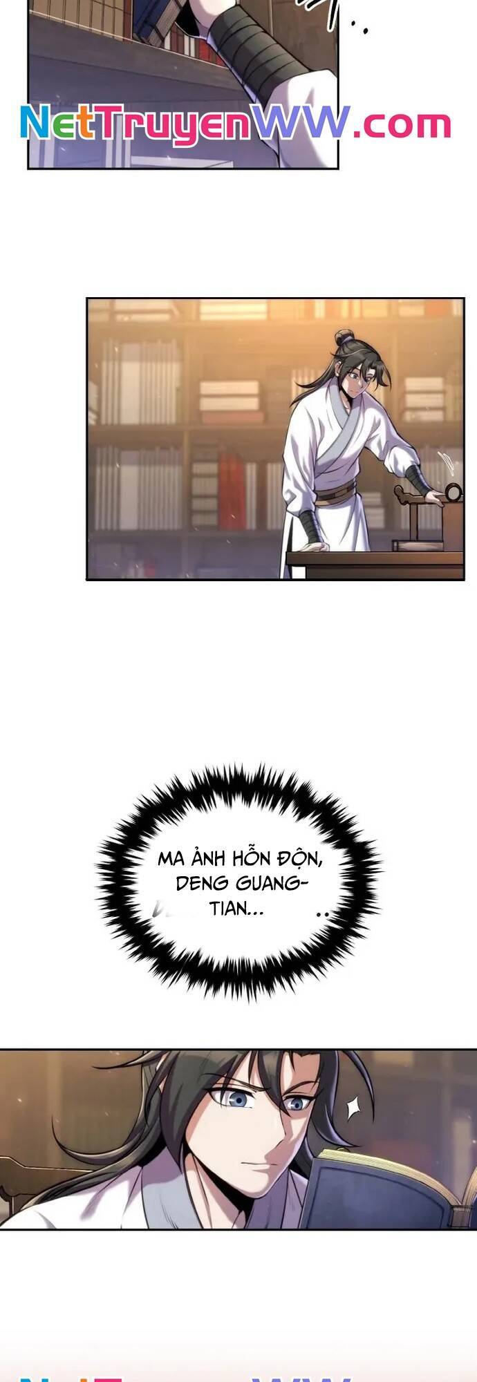 Tiểu Đệ Tử Của Võ Lâm Minh Chủ - Chapter 21 - Page 27