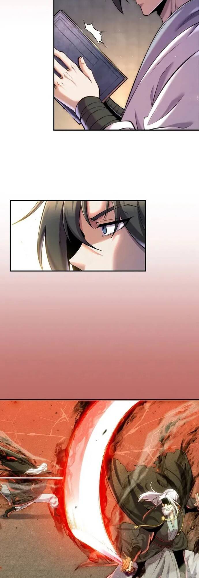 Tiểu Đệ Tử Của Võ Lâm Minh Chủ - Chapter 21 - Page 29