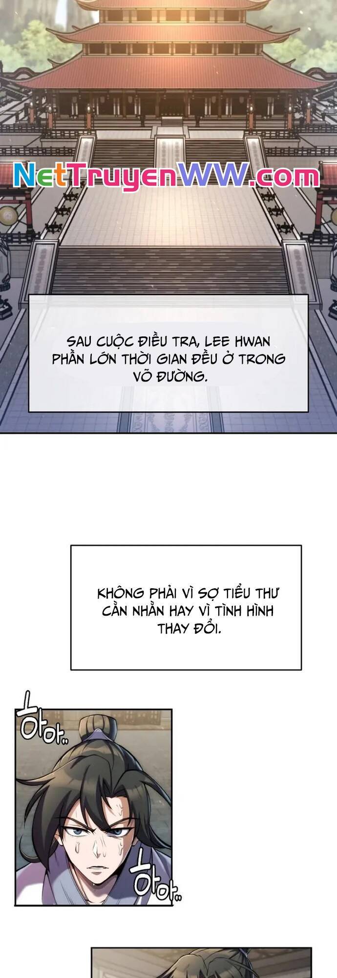 Tiểu Đệ Tử Của Võ Lâm Minh Chủ - Chapter 21 - Page 4