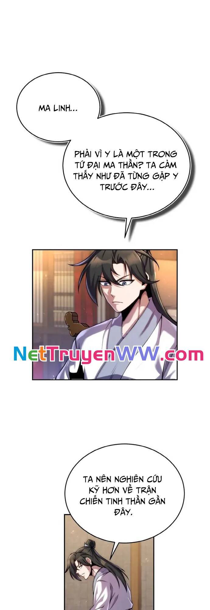 Tiểu Đệ Tử Của Võ Lâm Minh Chủ - Chapter 21 - Page 41