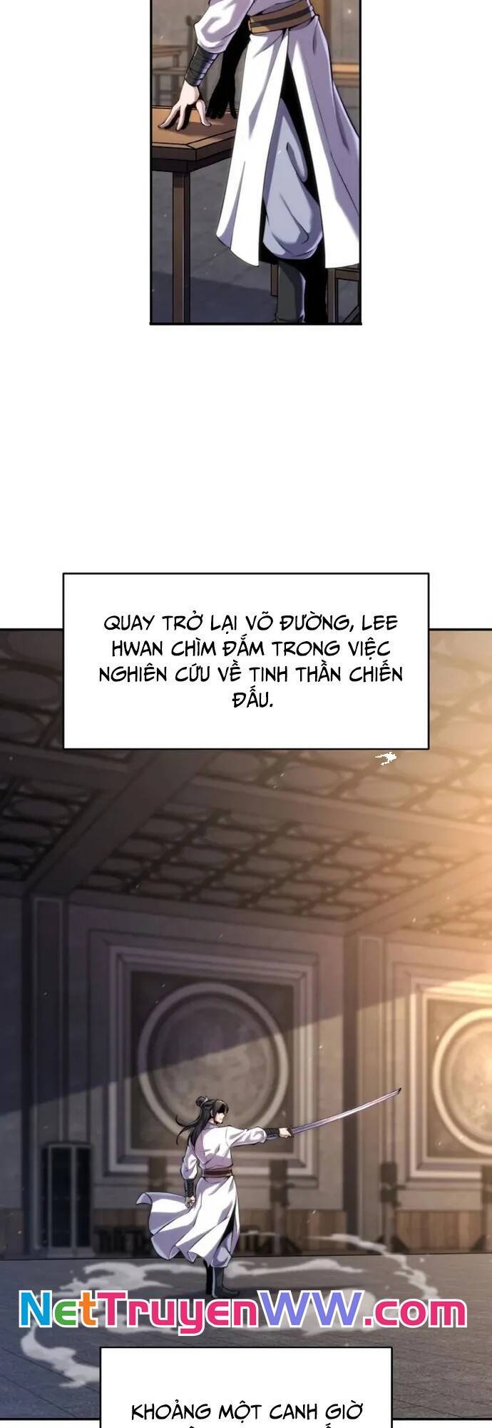 Tiểu Đệ Tử Của Võ Lâm Minh Chủ - Chapter 21 - Page 42