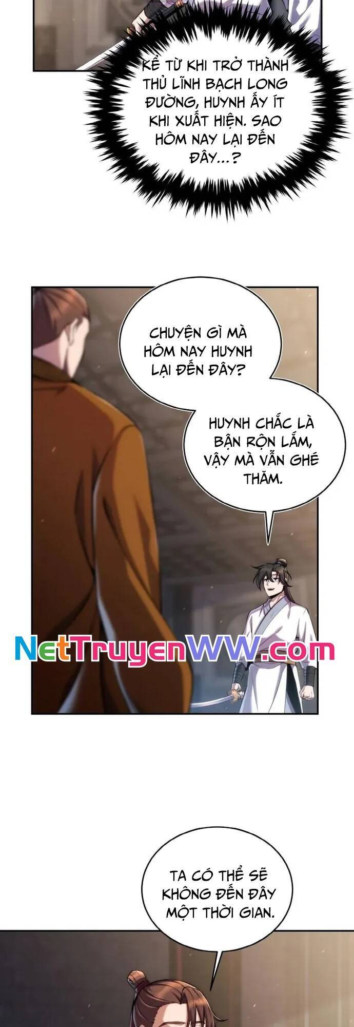 Tiểu Đệ Tử Của Võ Lâm Minh Chủ - Chapter 21 - Page 44