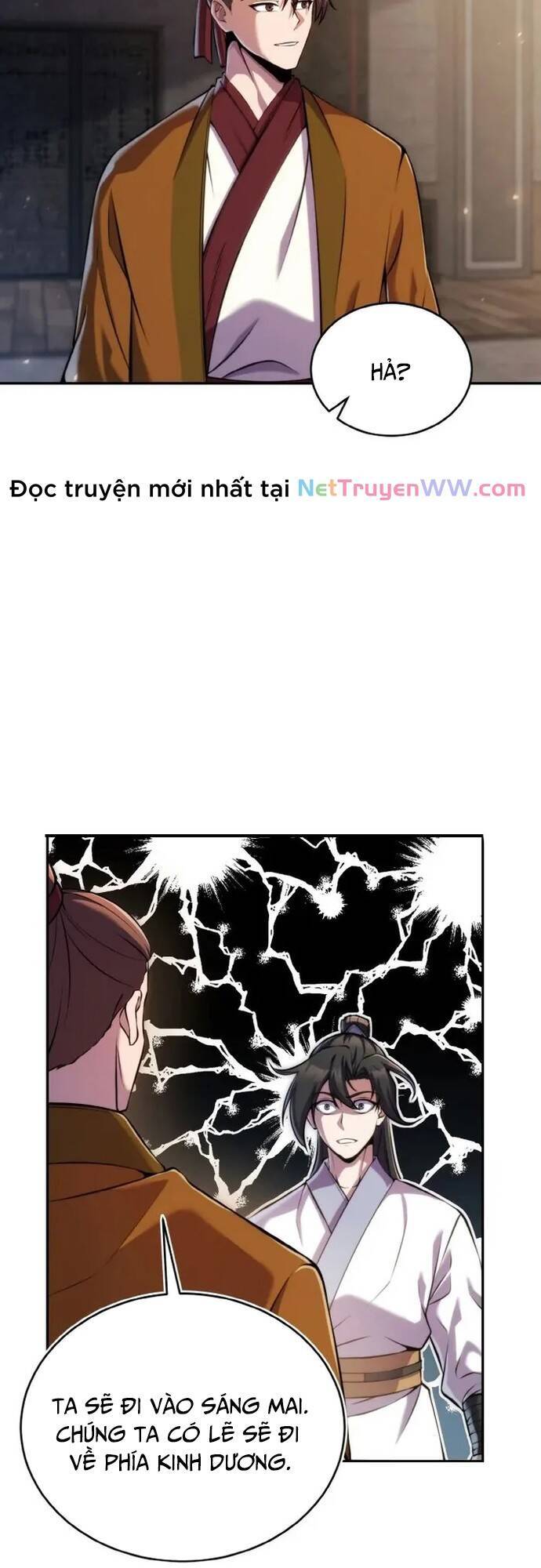 Tiểu Đệ Tử Của Võ Lâm Minh Chủ - Chapter 21 - Page 45