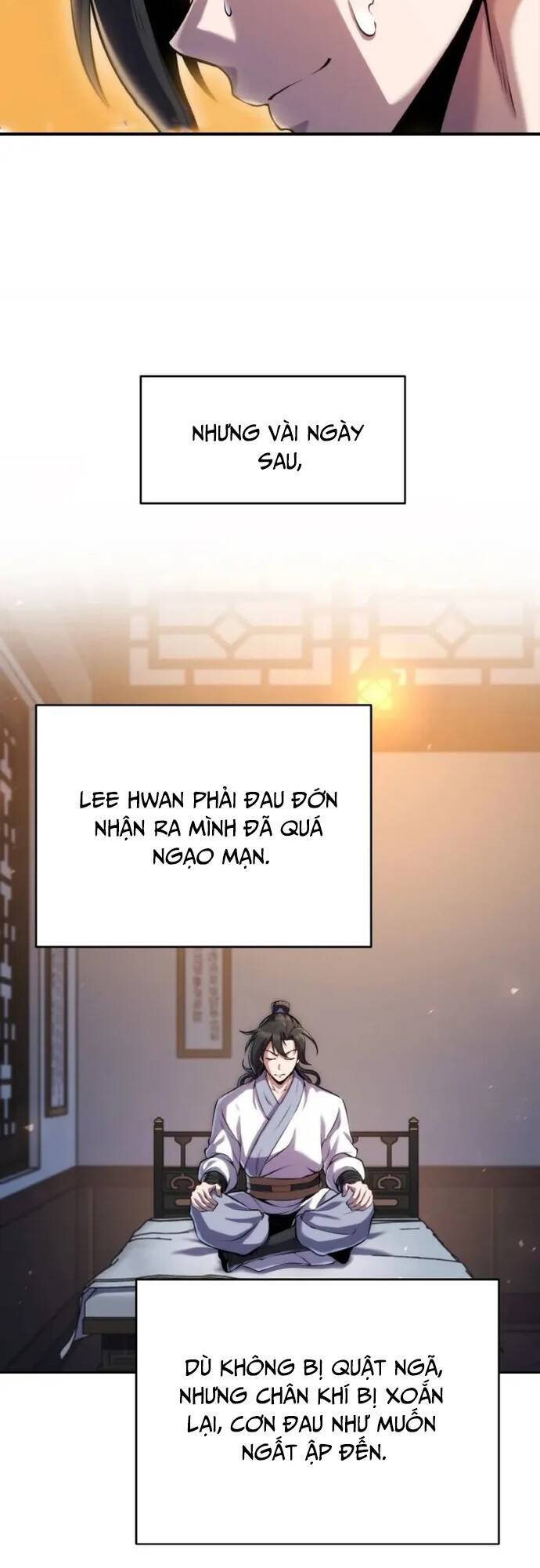 Tiểu Đệ Tử Của Võ Lâm Minh Chủ - Chapter 21 - Page 7