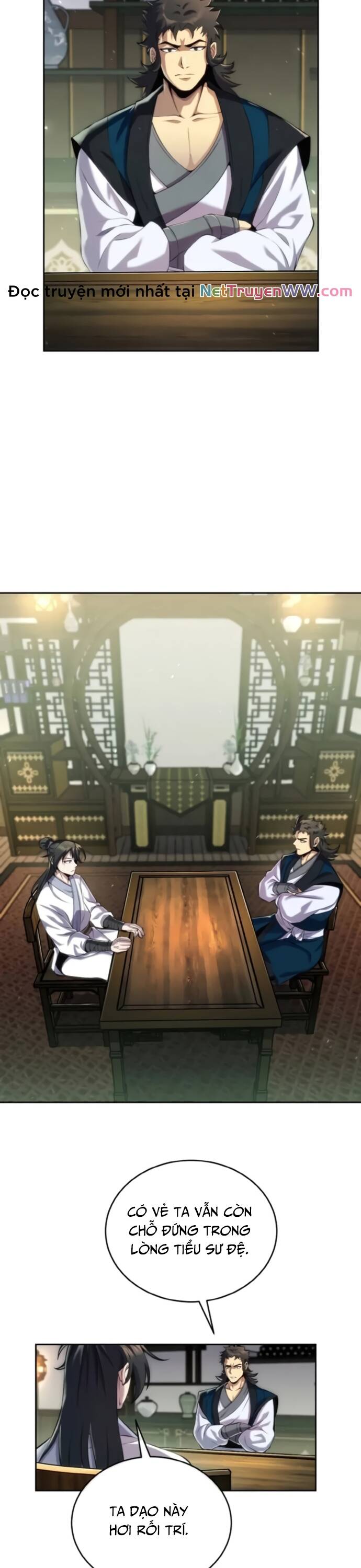 Tiểu Đệ Tử Của Võ Lâm Minh Chủ - Chapter 22 - Page 10