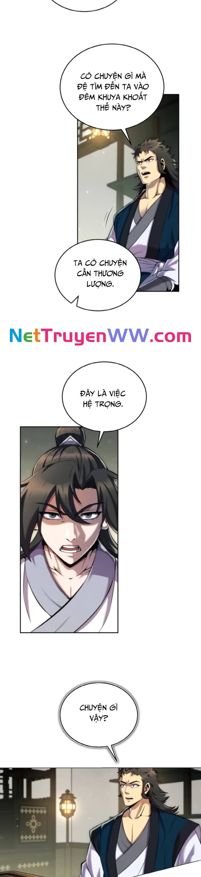 Tiểu Đệ Tử Của Võ Lâm Minh Chủ - Chapter 22 - Page 11