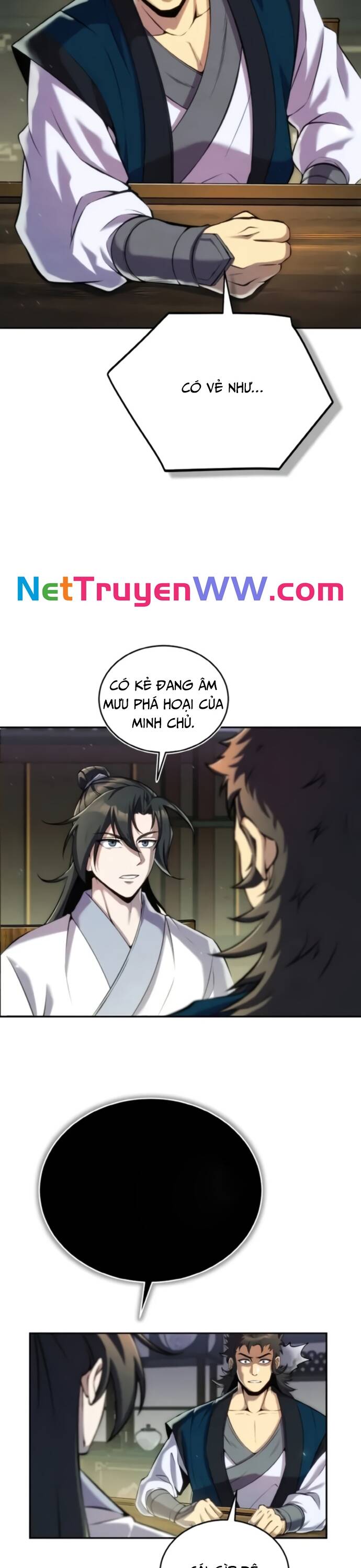 Tiểu Đệ Tử Của Võ Lâm Minh Chủ - Chapter 22 - Page 13