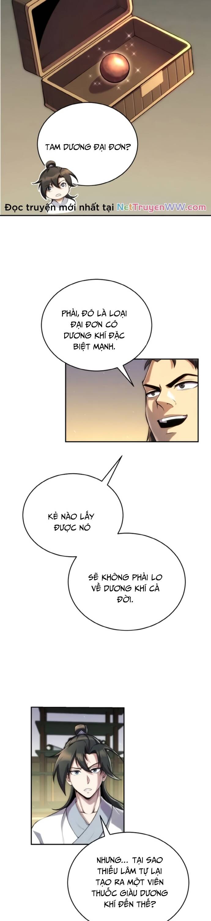 Tiểu Đệ Tử Của Võ Lâm Minh Chủ - Chapter 22 - Page 16