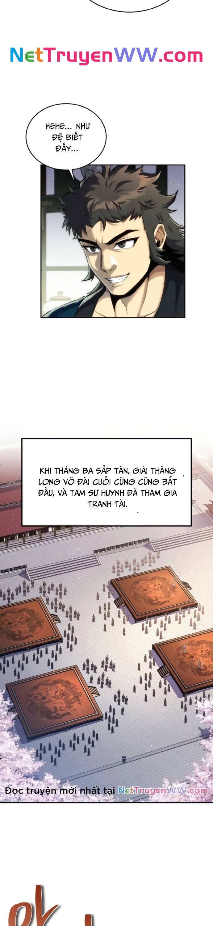 Tiểu Đệ Tử Của Võ Lâm Minh Chủ - Chapter 22 - Page 17