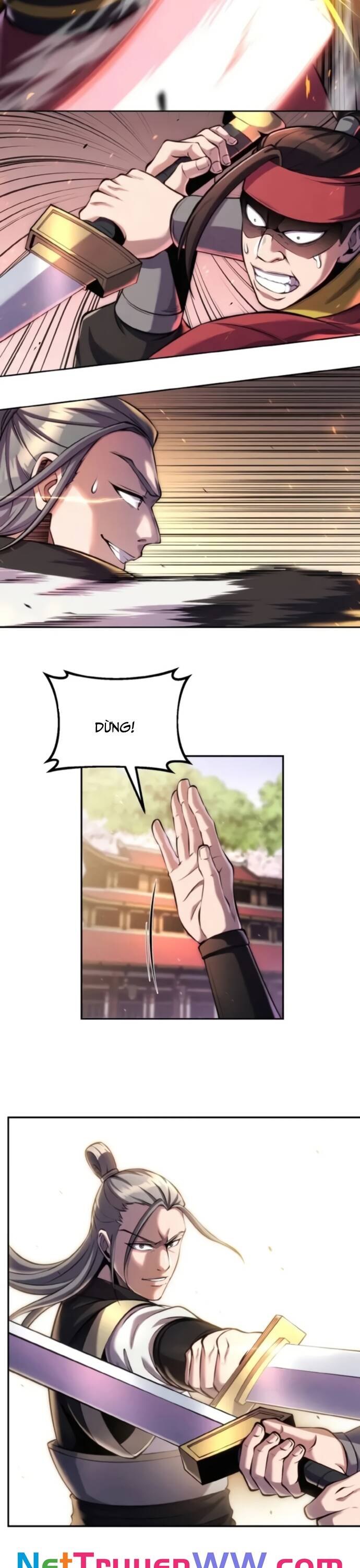 Tiểu Đệ Tử Của Võ Lâm Minh Chủ - Chapter 22 - Page 22