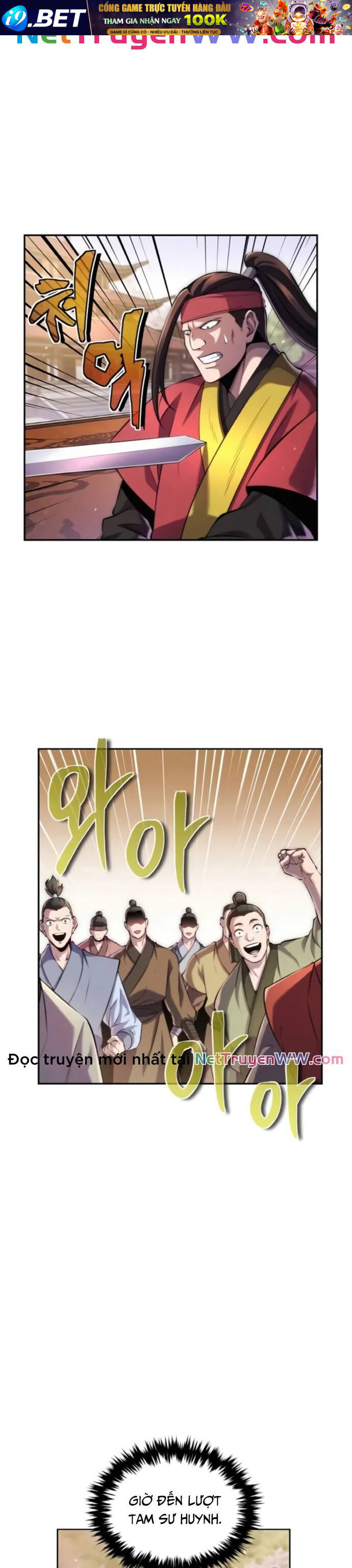 Tiểu Đệ Tử Của Võ Lâm Minh Chủ - Chapter 22 - Page 23