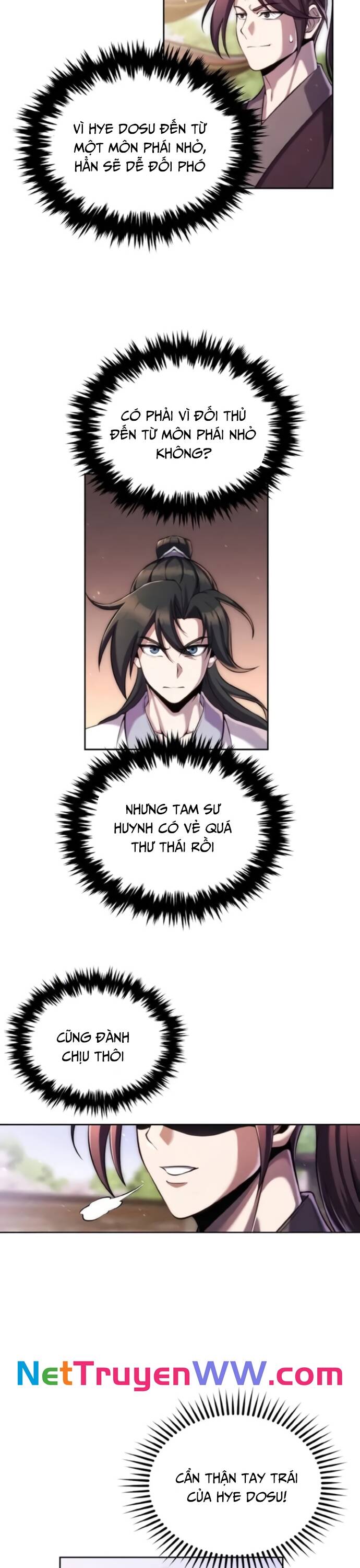 Tiểu Đệ Tử Của Võ Lâm Minh Chủ - Chapter 22 - Page 25