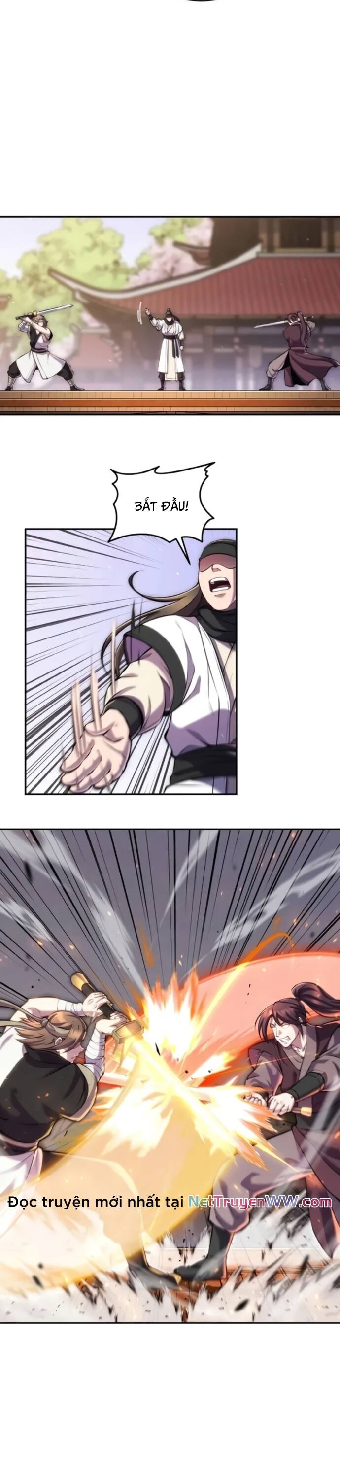 Tiểu Đệ Tử Của Võ Lâm Minh Chủ - Chapter 22 - Page 27