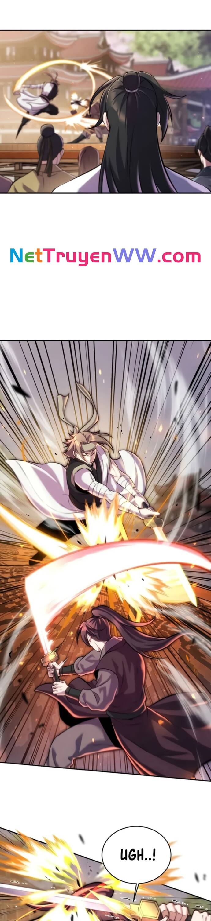 Tiểu Đệ Tử Của Võ Lâm Minh Chủ - Chapter 22 - Page 28