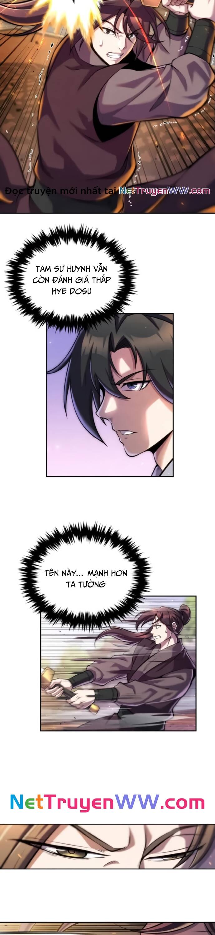 Tiểu Đệ Tử Của Võ Lâm Minh Chủ - Chapter 22 - Page 29