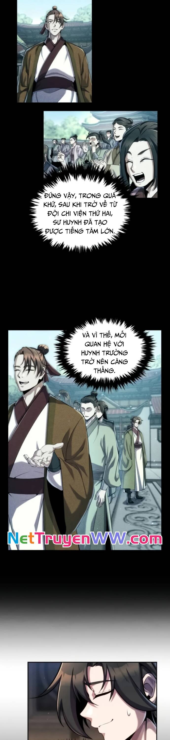 Tiểu Đệ Tử Của Võ Lâm Minh Chủ - Chapter 22 - Page 3