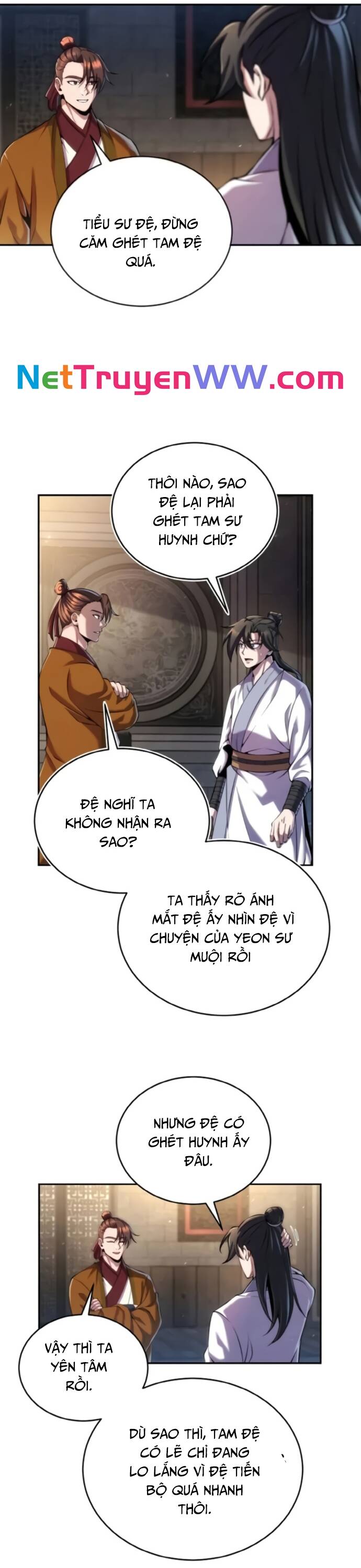 Tiểu Đệ Tử Của Võ Lâm Minh Chủ - Chapter 22 - Page 5