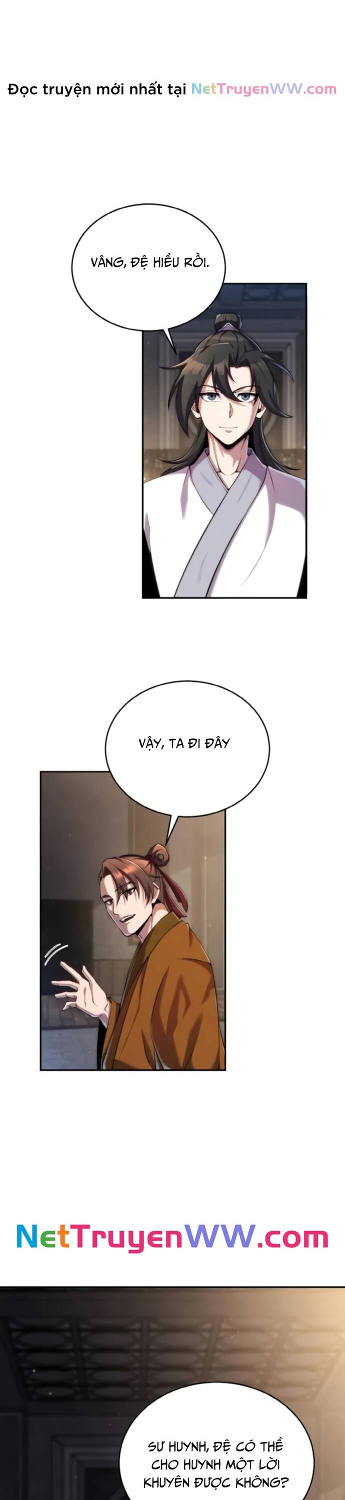 Tiểu Đệ Tử Của Võ Lâm Minh Chủ - Chapter 22 - Page 6