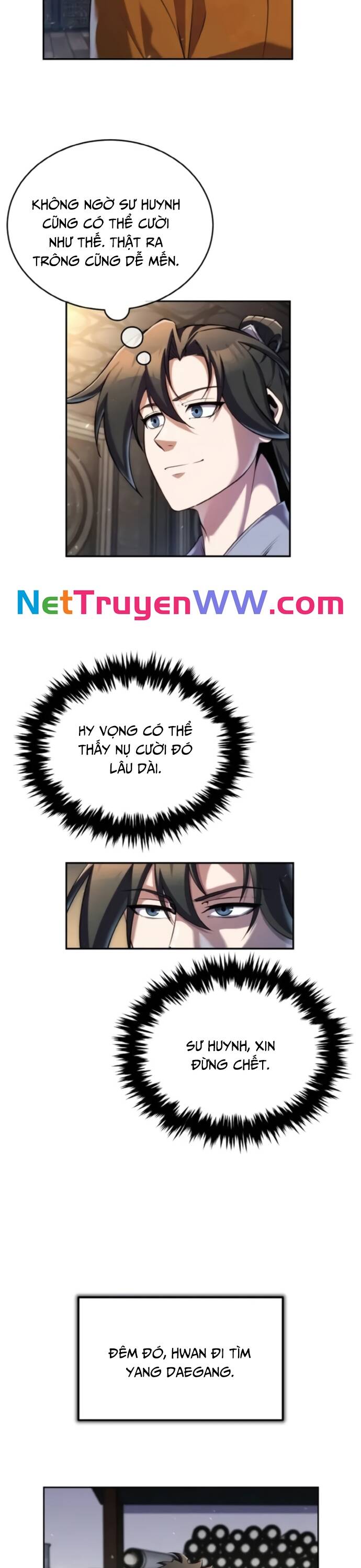 Tiểu Đệ Tử Của Võ Lâm Minh Chủ - Chapter 22 - Page 9