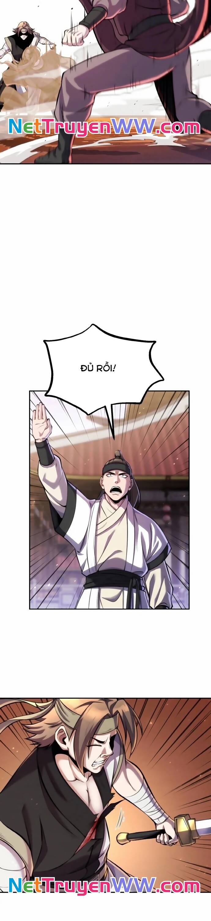 Tiểu Đệ Tử Của Võ Lâm Minh Chủ - Chapter 23 - Page 10