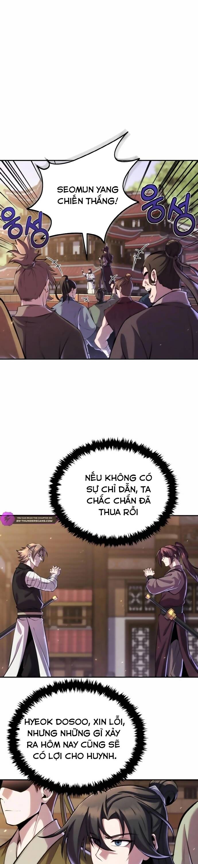 Tiểu Đệ Tử Của Võ Lâm Minh Chủ - Chapter 23 - Page 11