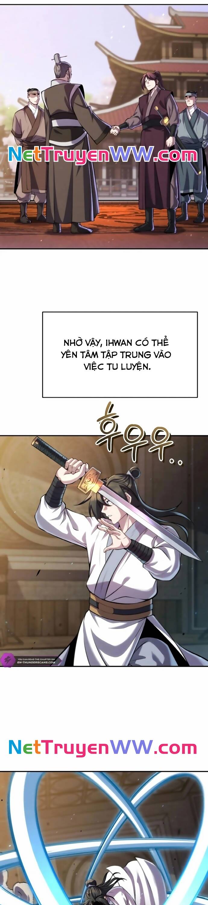 Tiểu Đệ Tử Của Võ Lâm Minh Chủ - Chapter 23 - Page 13