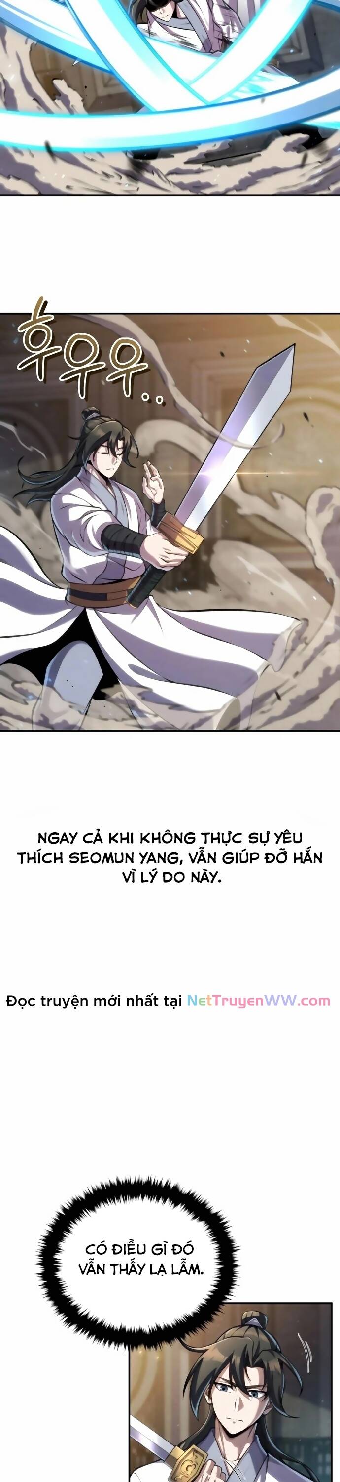 Tiểu Đệ Tử Của Võ Lâm Minh Chủ - Chapter 23 - Page 14