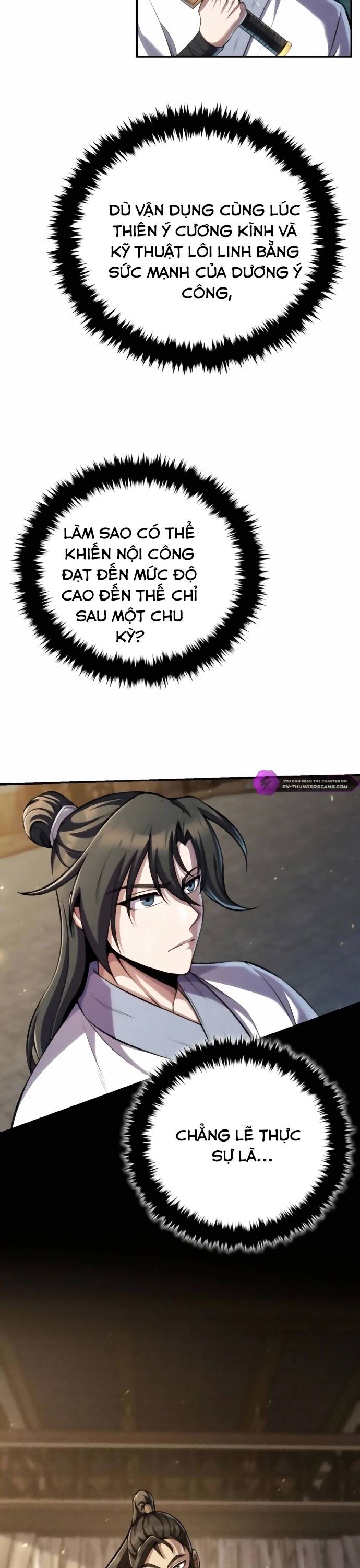 Tiểu Đệ Tử Của Võ Lâm Minh Chủ - Chapter 23 - Page 15