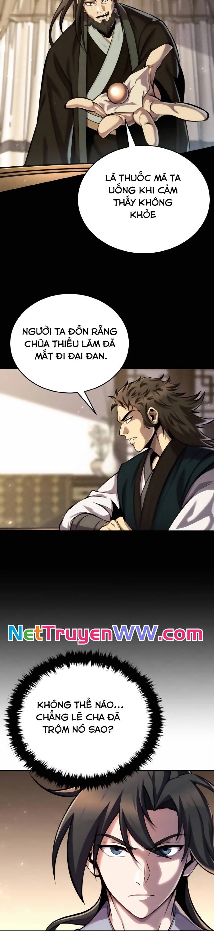 Tiểu Đệ Tử Của Võ Lâm Minh Chủ - Chapter 23 - Page 16