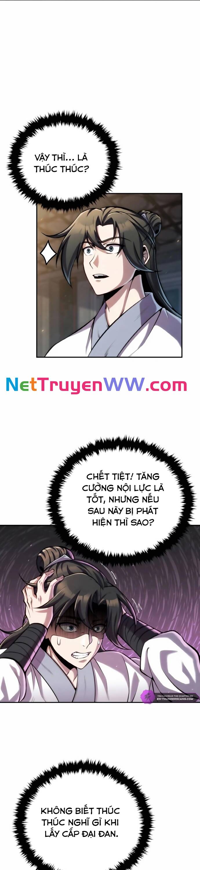 Tiểu Đệ Tử Của Võ Lâm Minh Chủ - Chapter 23 - Page 17