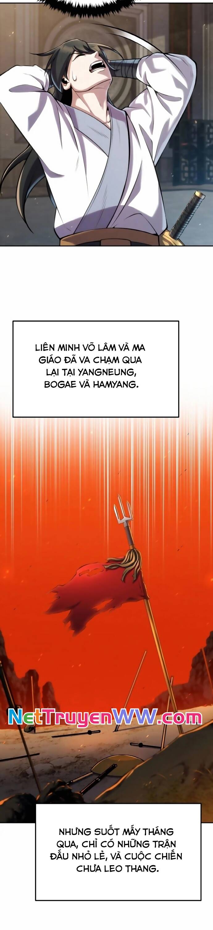 Tiểu Đệ Tử Của Võ Lâm Minh Chủ - Chapter 23 - Page 18