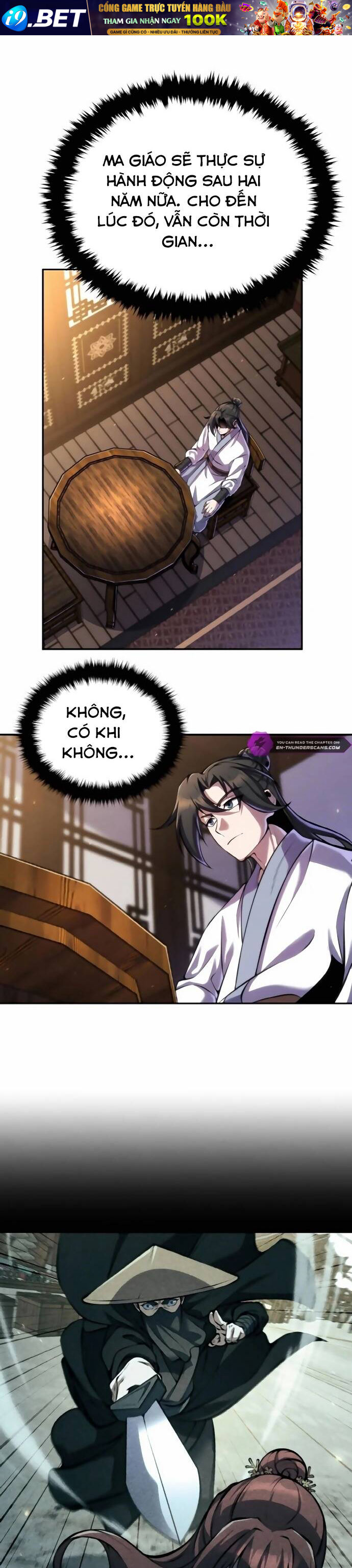 Tiểu Đệ Tử Của Võ Lâm Minh Chủ - Chapter 23 - Page 19