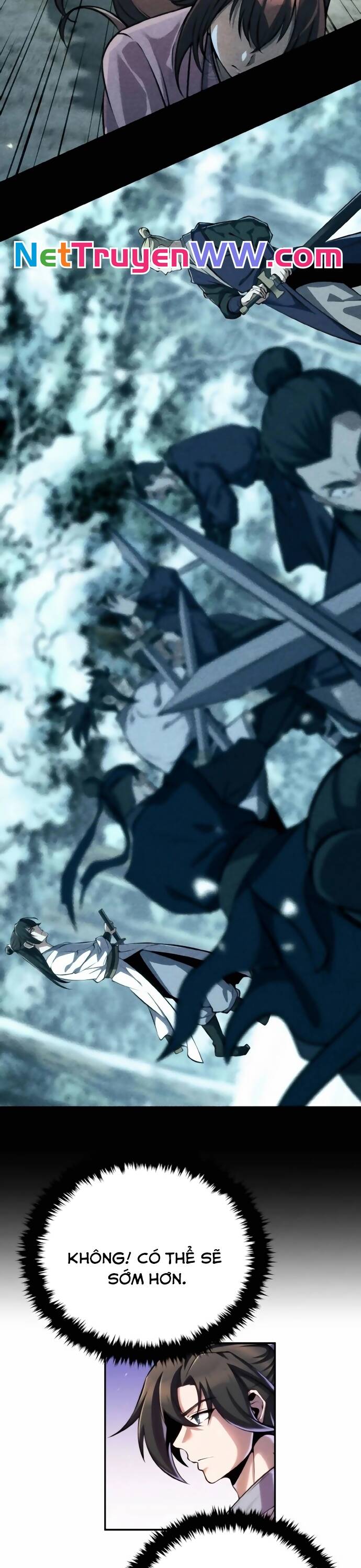 Tiểu Đệ Tử Của Võ Lâm Minh Chủ - Chapter 23 - Page 20