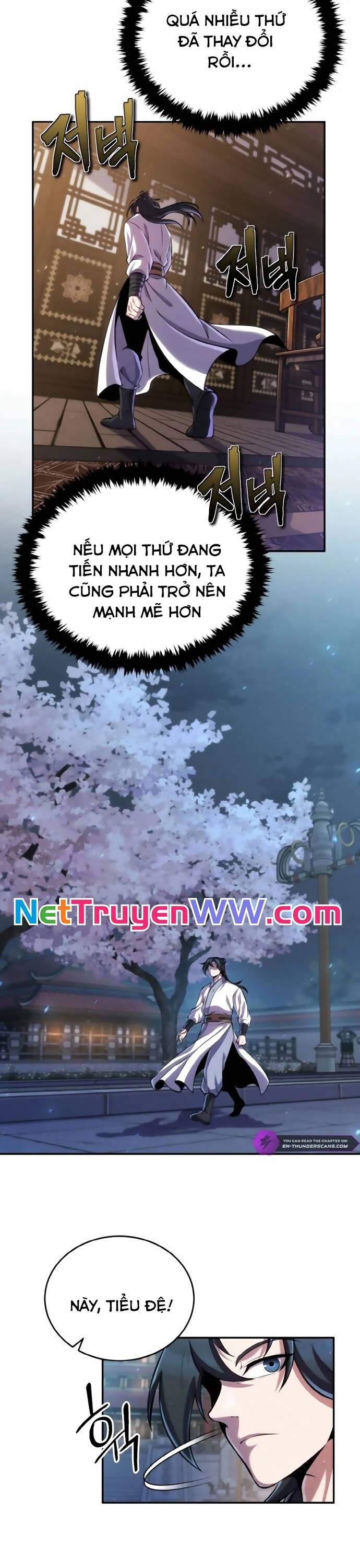 Tiểu Đệ Tử Của Võ Lâm Minh Chủ - Chapter 23 - Page 21