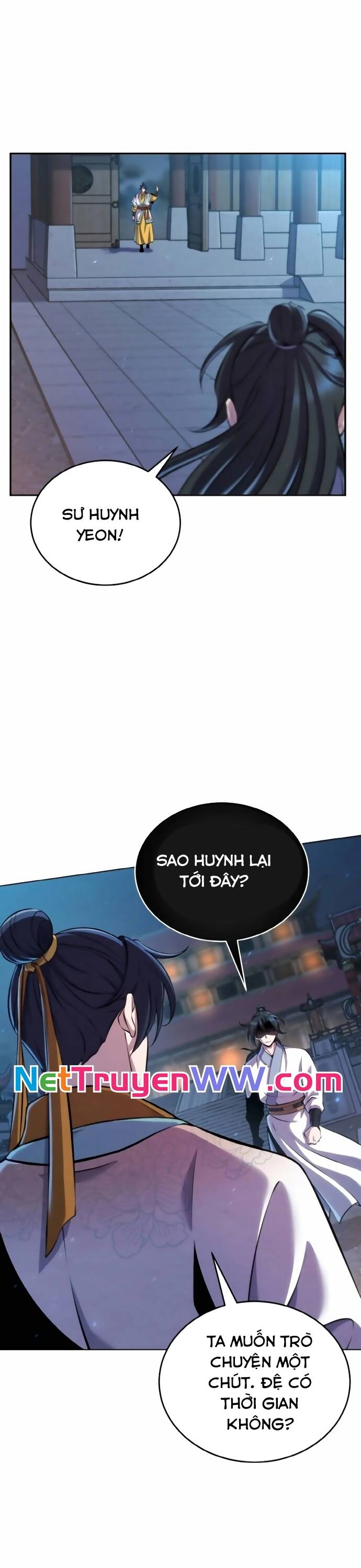 Tiểu Đệ Tử Của Võ Lâm Minh Chủ - Chapter 23 - Page 22
