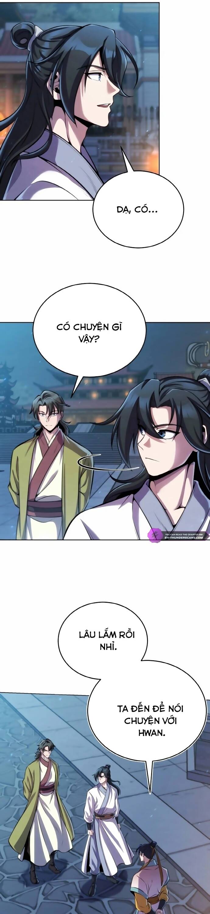 Tiểu Đệ Tử Của Võ Lâm Minh Chủ - Chapter 23 - Page 23