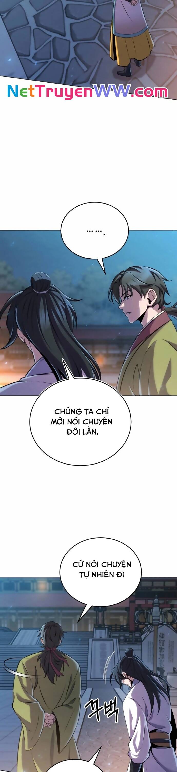 Tiểu Đệ Tử Của Võ Lâm Minh Chủ - Chapter 23 - Page 24