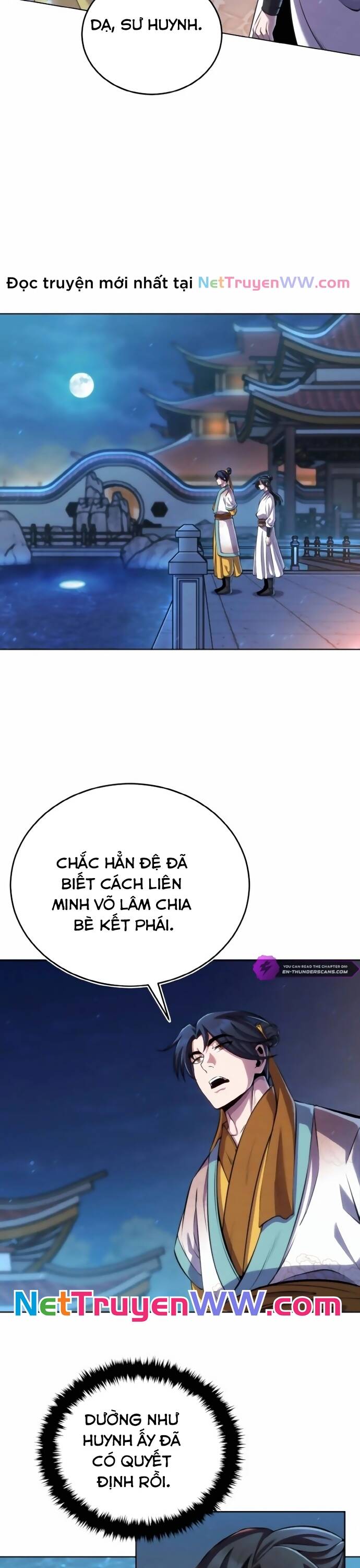 Tiểu Đệ Tử Của Võ Lâm Minh Chủ - Chapter 23 - Page 25